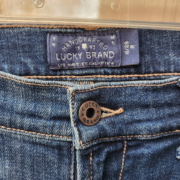 Lucky Brand Sweet'N Low Bootcut Jeans - Picture 4 of 13